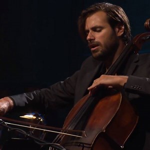 It’s through the cello that I express my deepest feelings and emotions 🎻 https://www.instagram.com/hausercello | HAUSER