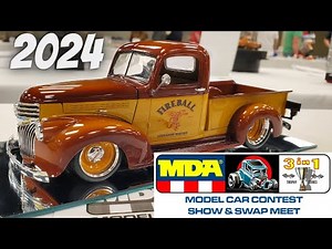 2024 MDA Model Car Show PT2. We went back to Roanoke to one of the coolest shows!