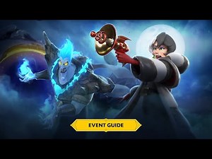 Haunted Hallows Halloween Event Guide (ft. Cruella and Hades) 🎃 | Disney Mirrorverse