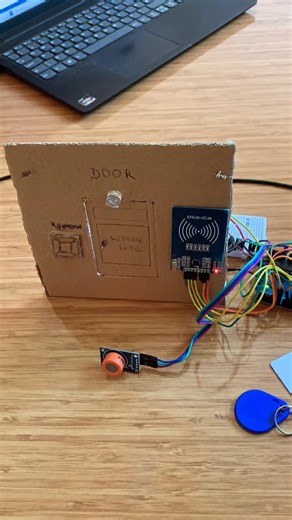 Uploading thoughts | Engineering | Electronics on Instagram: "Home Automation : Arduino Security System with MQ-135 sensor and Servo Motor . . . #electronics #arduino #technology #engineering #electronicengineering"