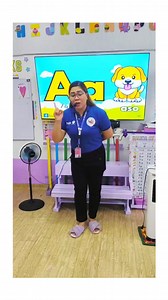 86K views · 685 reactions | Ano ang tunog ng letrang Aa? #kindergartenteacher #Kindergarten #KinderMatatag | Teacher Carla | Facebook