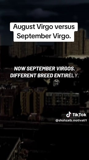 Comparing August Virgo and September Virgo Traits