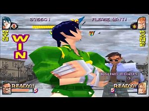 Enhanced EPSXE 1.7 - Rival Schools United By Fate - Natsu PlayThrough & Endings