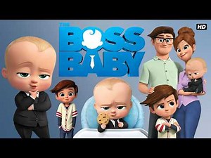 The Boss Baby (2017) Comedy/Fantasy Movie in English HD review & details | Alec Baldwin, Lisa Kudrow