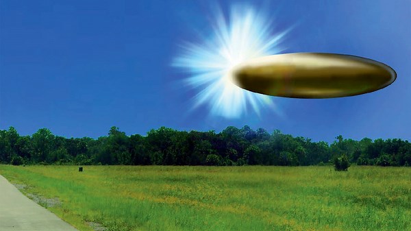 NASA chief Jared Isaacman says no alien bodies found but some sightings defy explanation