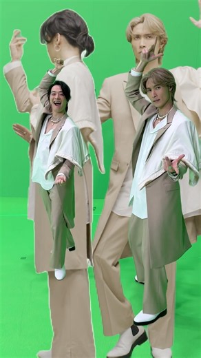 【#戸塚祥太 × #橋本良亮】サビダンス🕺#マジマジックミーム ぐるぐるVer.で遊んでみた(^^) EP「THE WAY」OUT NOW🪄#これってマジマジック#ABCZ_マジマジック#ABCZ