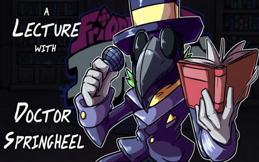 FNF模组 VS Dr. Springheel