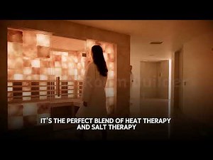 Himalayan Salt Rooms: Relaxation & Wellness Without a Halo generator