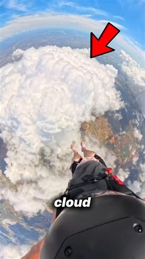 What Happens If You Fall Into a Cloud 🤔