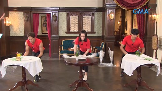 216K views · 126 reactions | #RunningManPH #Highlights: Red team is on fiyaahhh!  Nagawa nila 'yung mission in one try!  Catch the show on GMA and Kapuso Stream every Saturday at 7:15 PM and Sunday at 7:50 PM on Running Man PH's Facebook. Watch full episodes on gmanetwork.com/fullepisodes! | GMA Network | Facebook