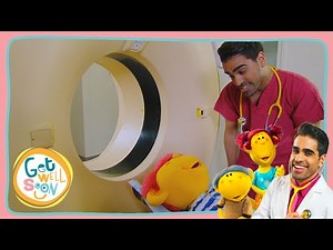 Get Well Soon - Hospital 👨‍⚕️ 🏥 Season 1: Episode 3 - CT Scan | Full Episode