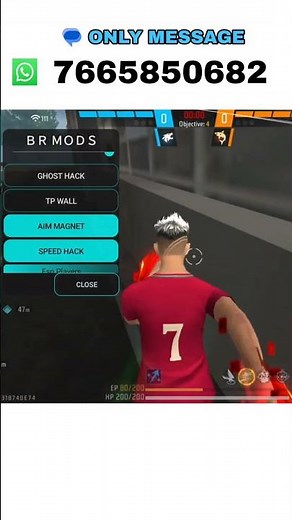 BR Mods Free Fire Hack 😱 Unlimited Menu Unlock | Root Device Hack 2025🔥