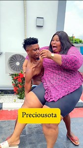 Who can carry me 500k | Precious ota