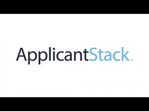 Applicant Tracking - ApplicantStack