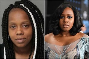 Remy Ma's Sister Arrested on Multiple Gun Charges After Shooting