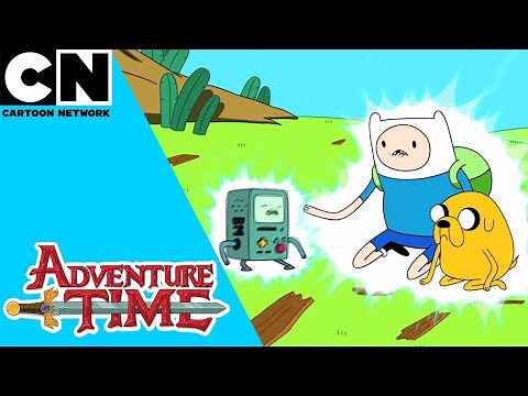 Adventure Time | Guardians of Sunshine | Cartoon Network