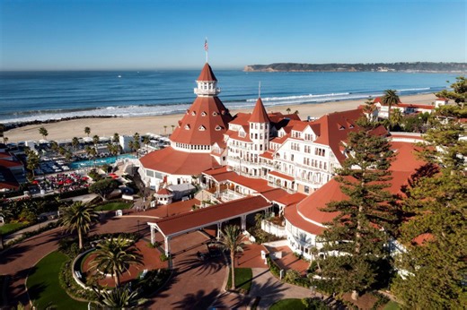 Hotel del Coronado to host Artemis II splashdown watch party