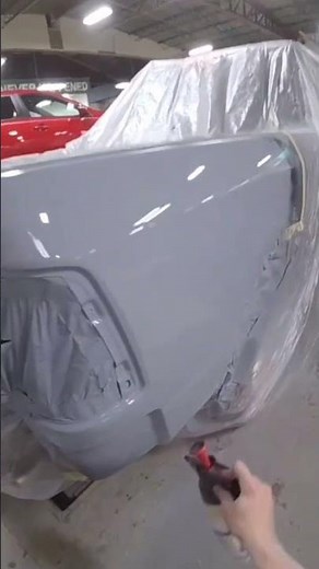 How to make sure your #bondo work is perfect! #dentrepair #autobody #collision #bodywork #ram1500