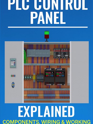 Understanding PLC Control Panels for Beginners