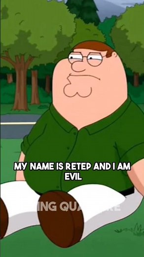 Retep | Family guy