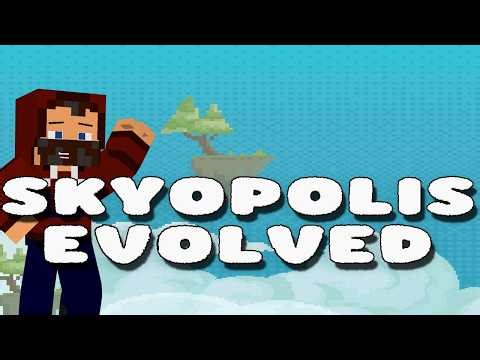 "LASER BEAMS!" SKYOPOLIS EVOLVED #17