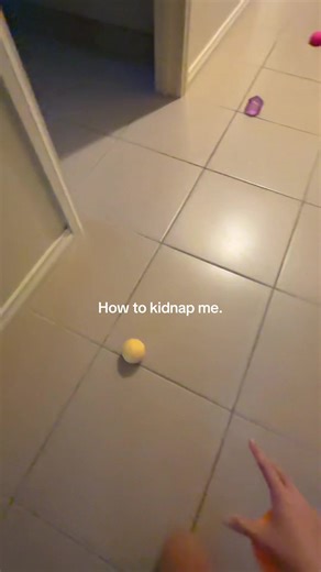 How to Kidnap Me: A Humorous Take on Pranks