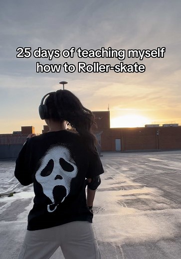 Join My Journey to Roller Skating Proficiency