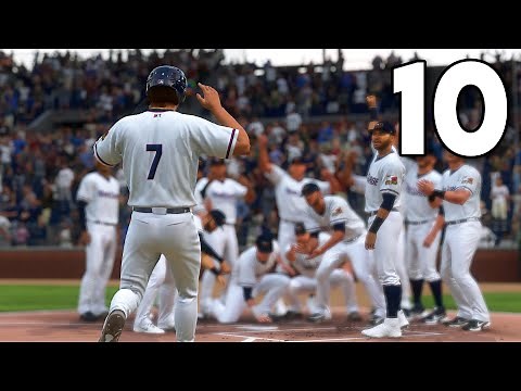 MLB 22 Road to the Show - Part 10 - GETTING CALLED UP