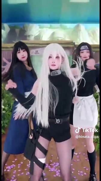 Group Dance: Outta My Head (Ay Ya Ya) by Ashlee Simpson #lailai #hinata #asiangirl #cute #chinesetiktok #chinese #konoha #girl #douyin #douyin抖音 #livestream #ino #yiting #rin #konan #xiaokui #juju #tsunade #puff #kurenai
