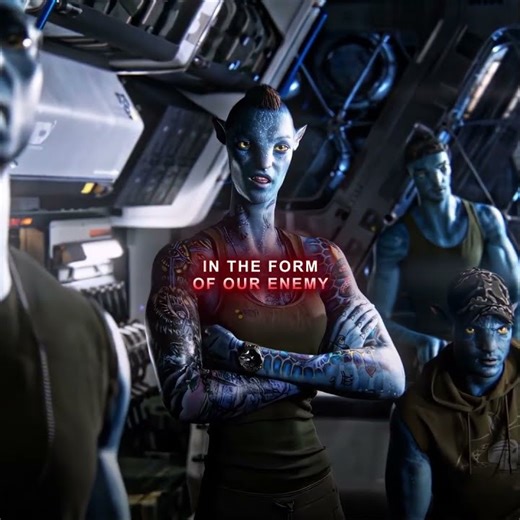 "The colonel had his own assignment" Avatar #shorts #edit