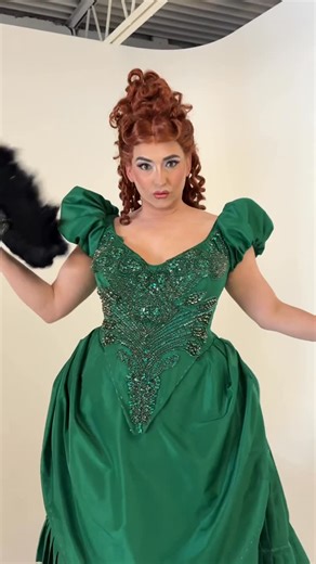 GRAND THEATRE - London, Ontario on Instagram: "Sneak peek of the STUNNING Billy Lake, who will be portraying a NEW CHARACTER Lady Stella Clinton, based on a historical figure and part of additional text by Alistair Newton, in our upcoming production of THE IMPORTANCE OF BEING EARNEST 🎩 🎫 Tickets for THE IMPORTANCE OF BEING EARNEST, playing on the Grand Theatre Stage from MAR 24 to APR 12, are available at GRANDTHEATRE.COM (link in bio), by phone at 519.672.8800, or in person at our box office!