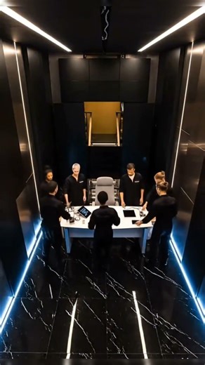 “I Built a Secret AI Command Center Under My House 🤖⚡”