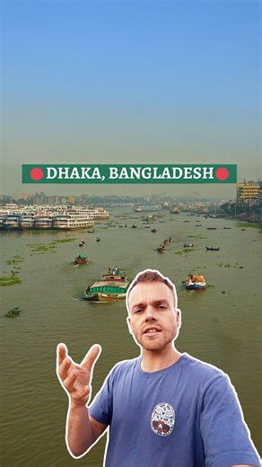 14K views · 246 reactions | Exploring Dhaka: Bangladesh’s Incredible Capital ✨ | Indigo Traveller | Facebook