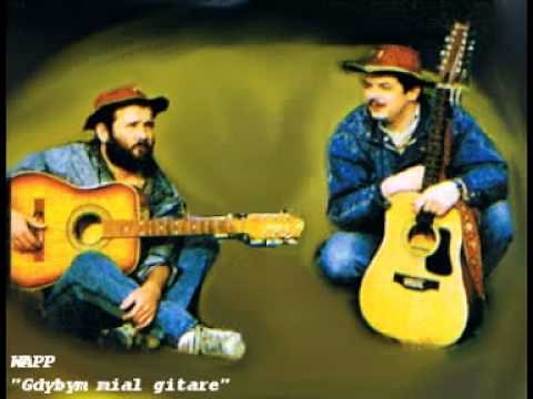 Gdybym miał gitarę