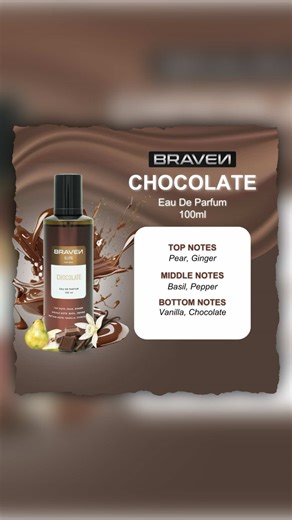 Braven Elite Chocolate: A Unique Fragrance for All
