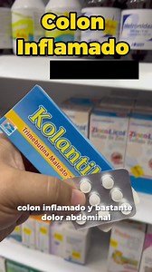 106K views · 718 reactions | El colon inflamado, también conocido...