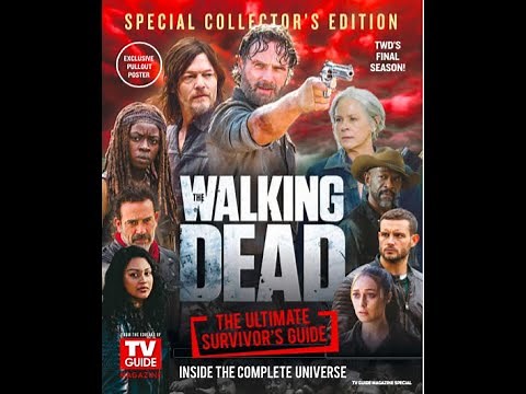 THE WALKING DEAD stars, Jeffrey Dean Morgan and Lauren Cohan, dish on Season 11! TV Insider