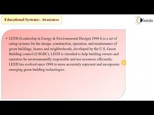 Sustainable Development Video Lecture | Crash Course for GATE Environmental Science