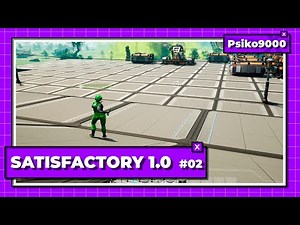 NIVEL 1 ASCENSOR ESPACIAL | SATISFACTORY Gameplay Español T5 02