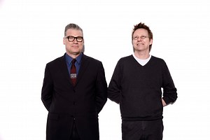 Mark Kermode And Simon Mayo: "The World Would Be A Better Place If Tom Hanks Was In Charge"