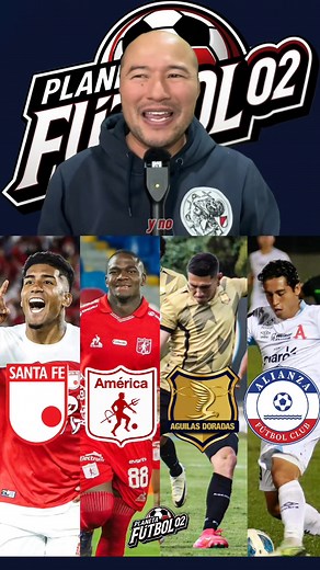 665K views · 9K reactions | 4 equipos por 2 cupos; así clasifican América, Santa Fe, Alianza y Águilas Doradas... #ligabetplay #futbolcolombiano | El nuevo futbolero | Facebook