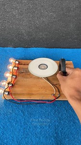 AC 220V electricity generator motor magnet self-running power | Free Energy Generator