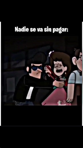 Gravity Falls Edits: Gideon's Traumatized Mother | Mabel, Grenda, Pacifica | Phonk Series