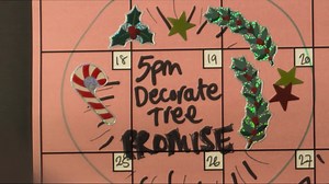 Will your busy schedule drown out the holiday cheer? Or will you find the time to make it merry and bright? Watch the whole video here: bit.ly/3VeMqeM | Spaces