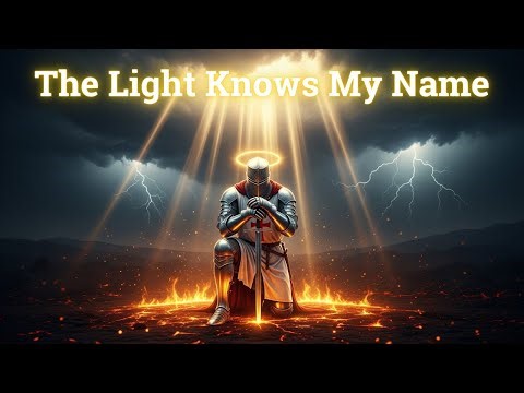 The Light Knows My Name – Epic Worship Anthem | Cinematic Prayer Chant