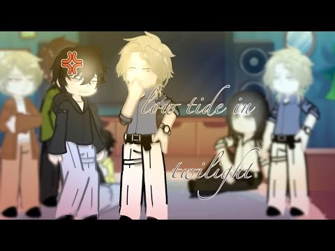 Past low tide in twilight react to future || WIP || 2X‼️|| too late sry 🥲|| enjoy 😉