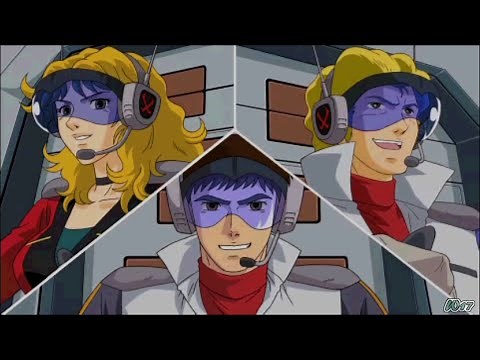 「スーパーロボット大戦OE」戦闘演出集：ゴーショーグン