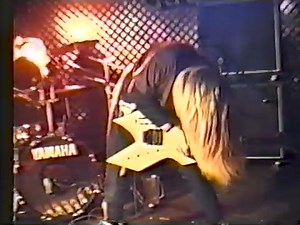PROFANATICA live in New Jersey , 1991 - MC - | The True Late 80's Early 90's Death Metal