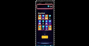Download & Play Get Daily Diamond-Fire diamond on PC & Mac (Emulator)