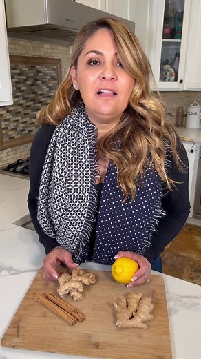 Homemade Cough Syrup Recipe with Cinnamon, Ginger, Lemon, and Honey